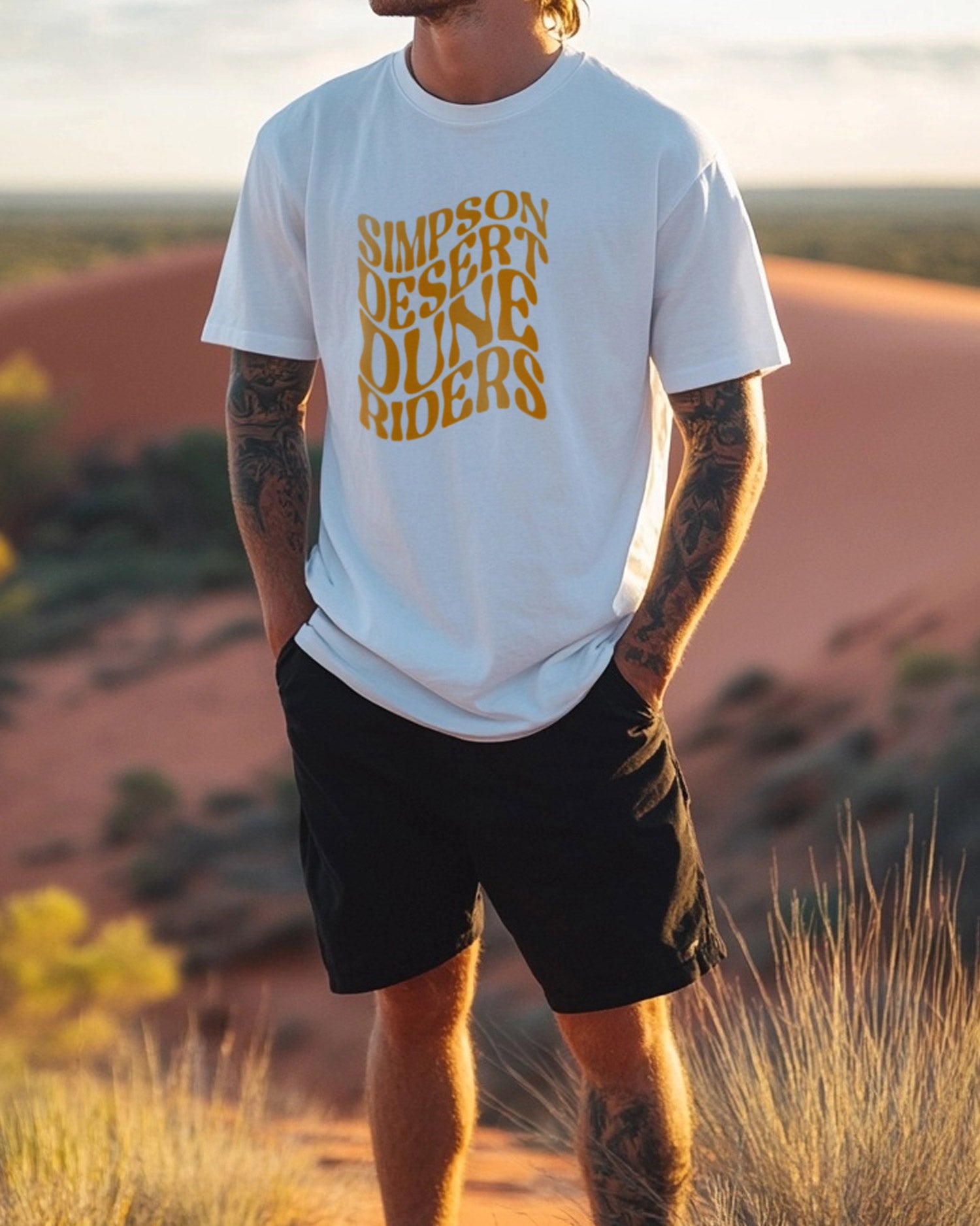 Simpson Desert Dune Riders