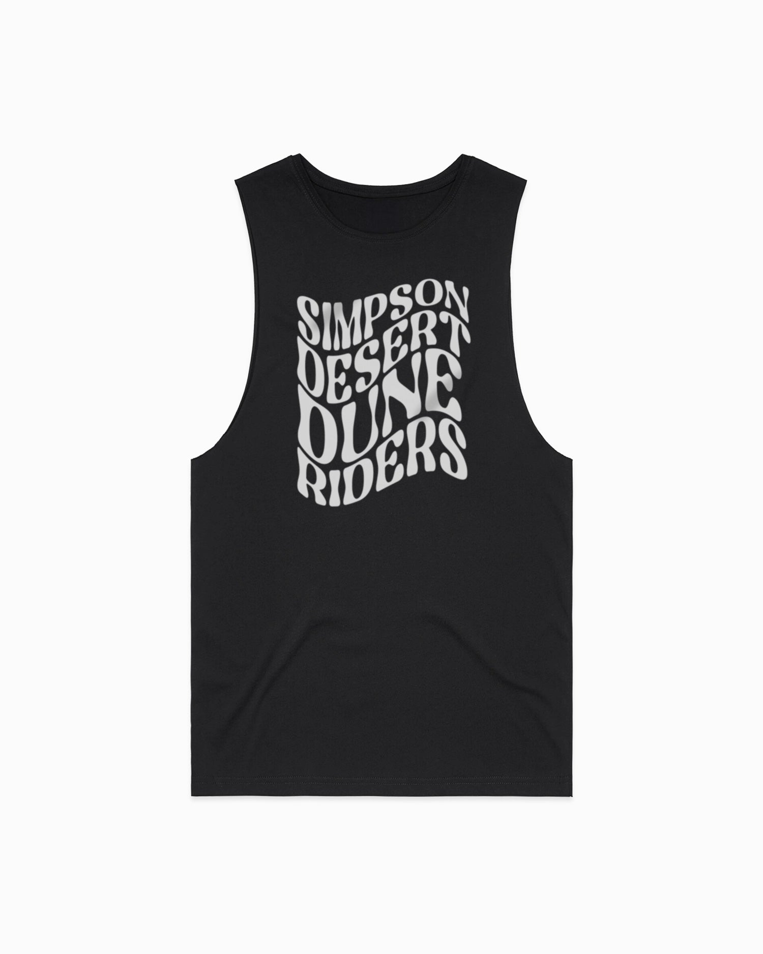 Simpson Desert Dune Riders Tank